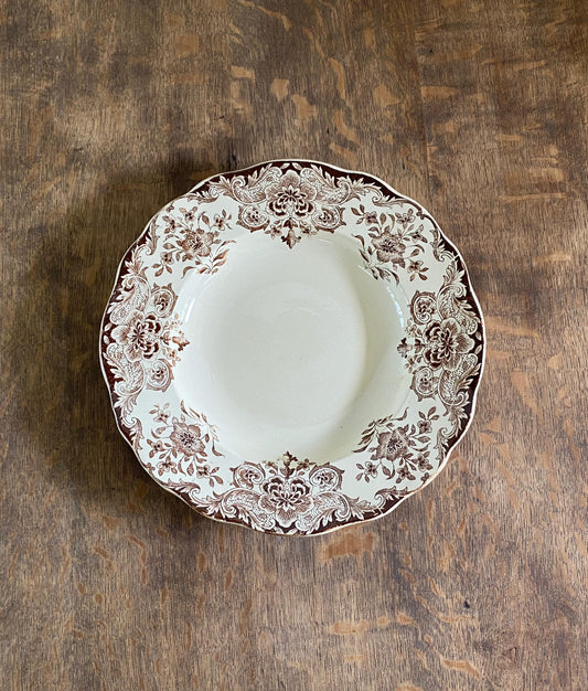 "BFK Boch" DORDRECHT Soup Plate