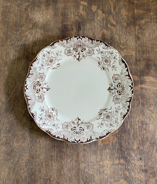 "BFK Boch" DORDRECHT Dinner Plate