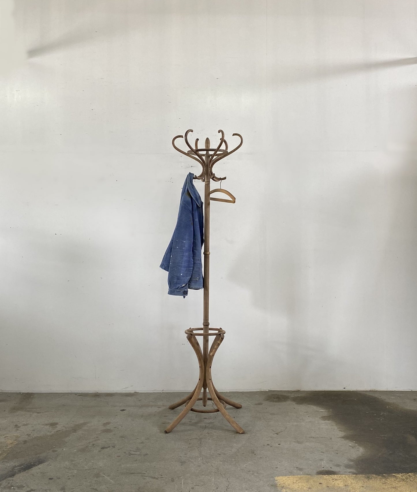 Bentwood Coat Rack