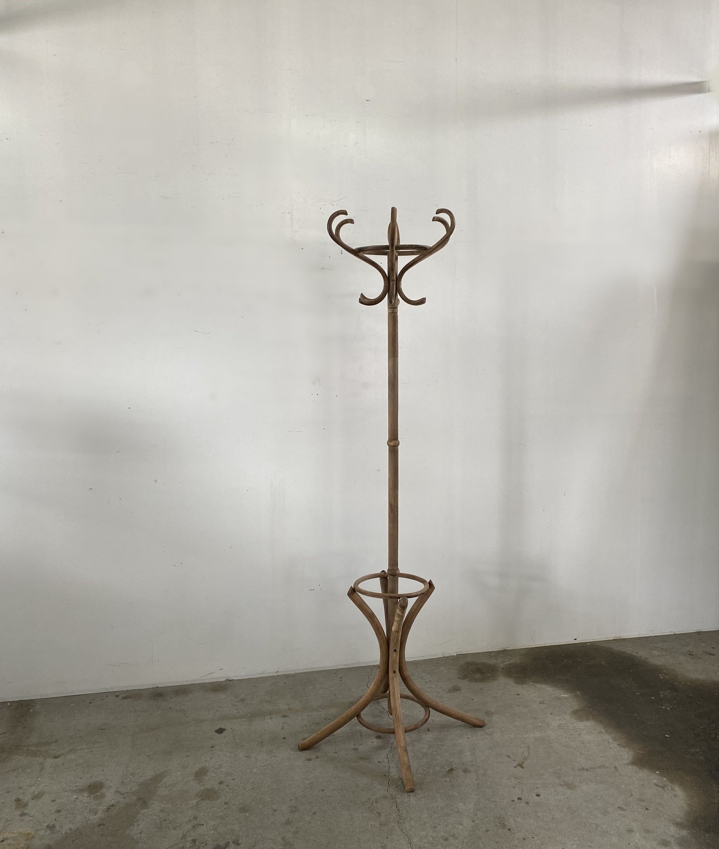 Bentwood Coat Rack