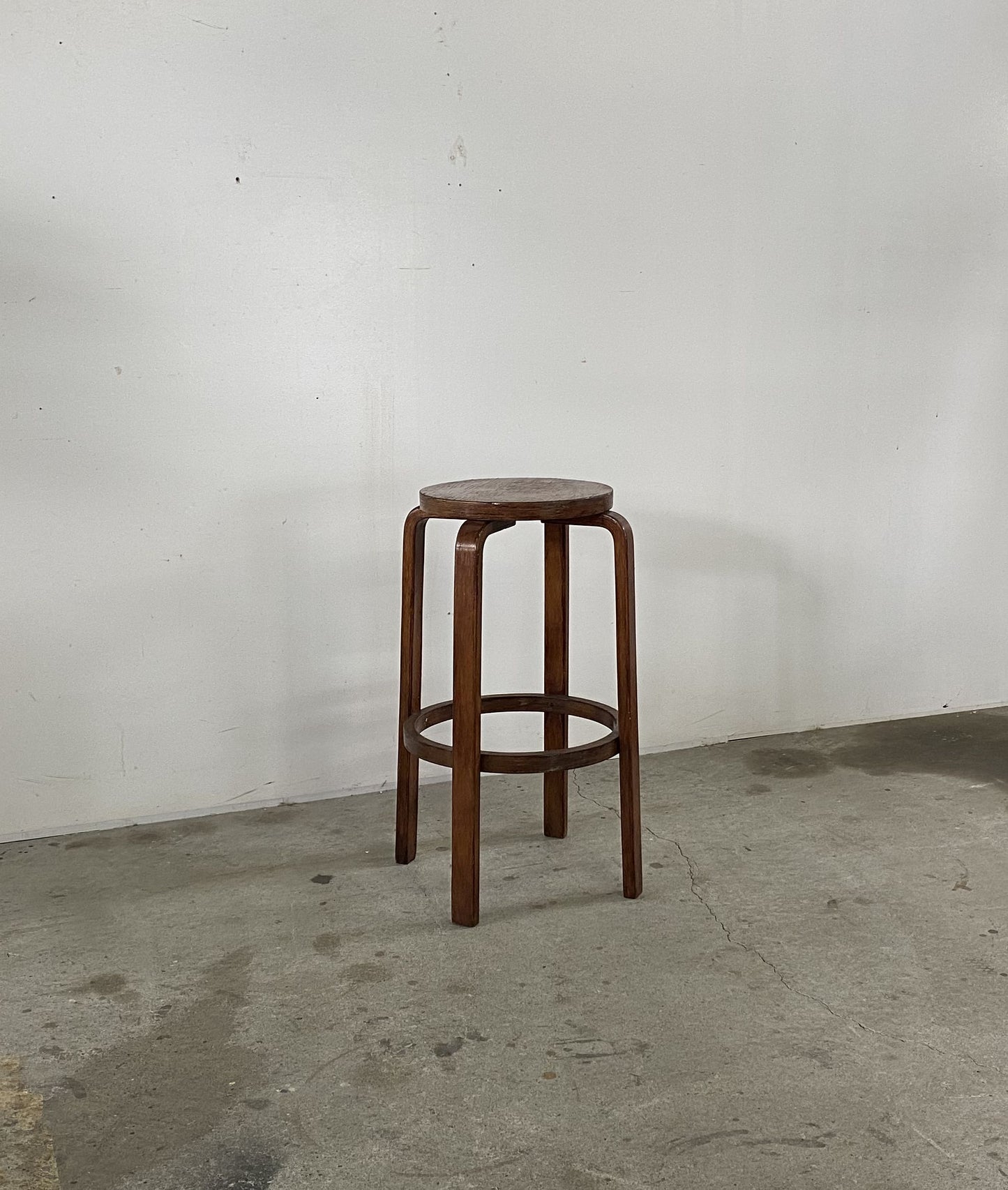 Vintage Hight Stool