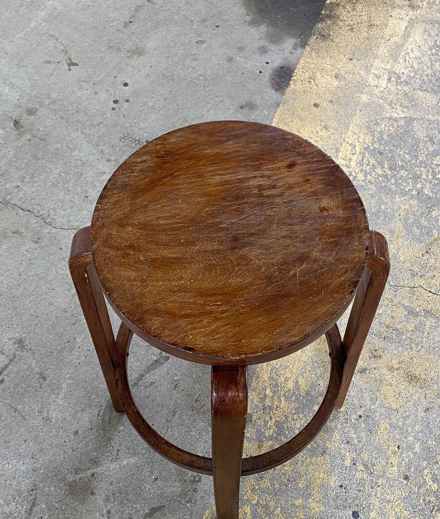 Vintage Hight Stool