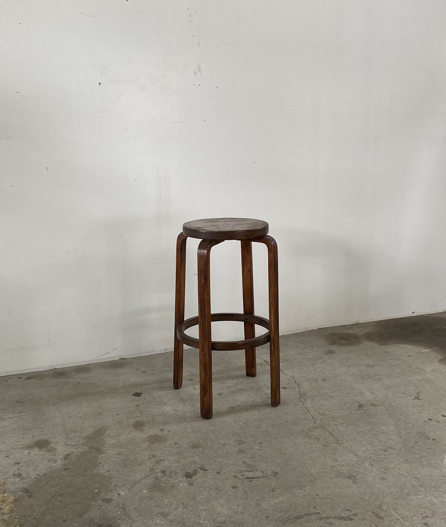 Vintage Hight Stool