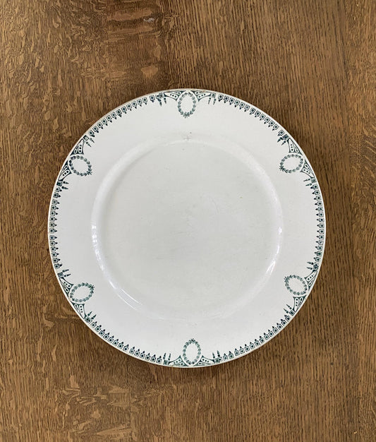 "Creil et Montereau"Plate XL