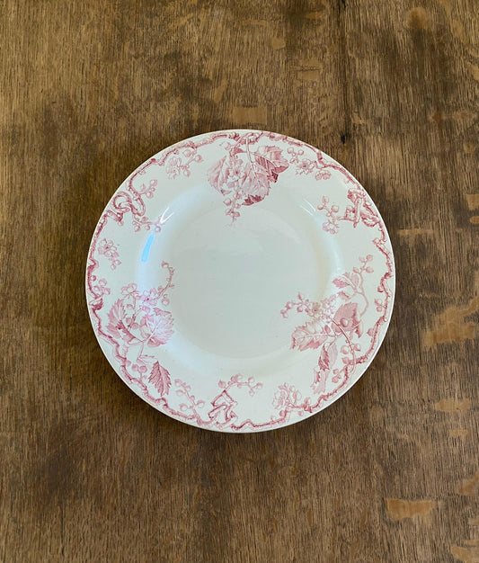 "Lunéville"KG Plate