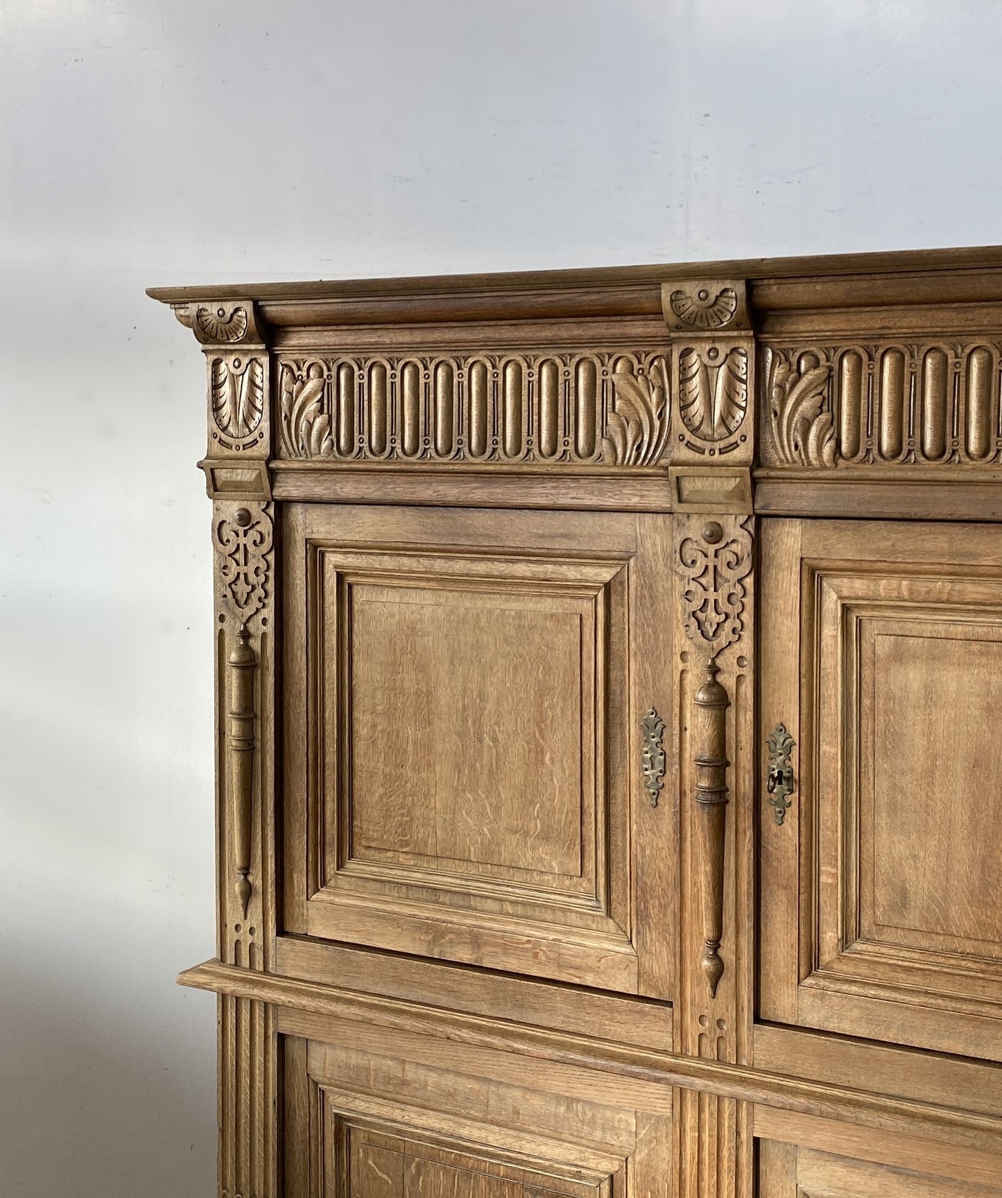 Oak Cabinet
