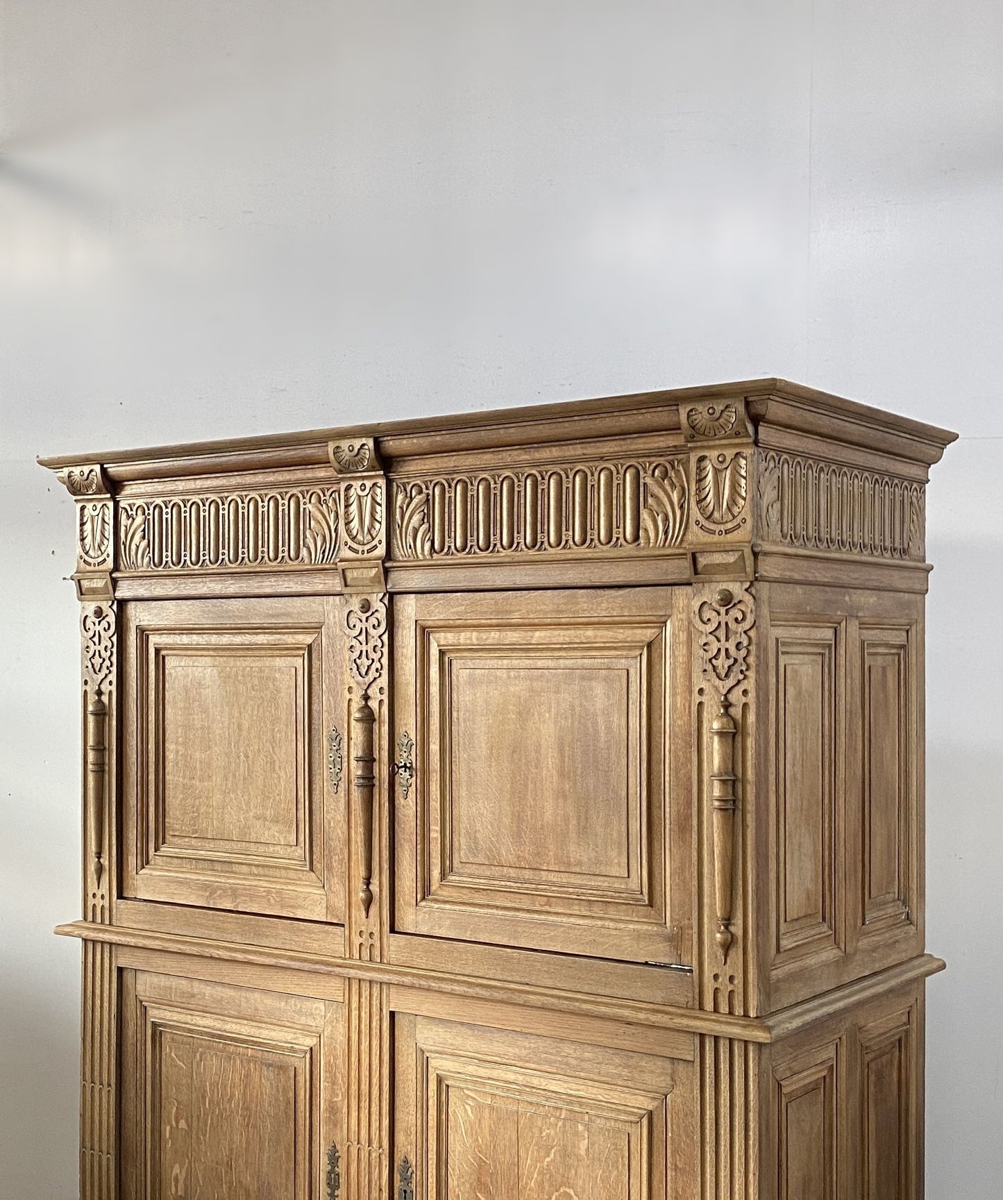 Oak Cabinet