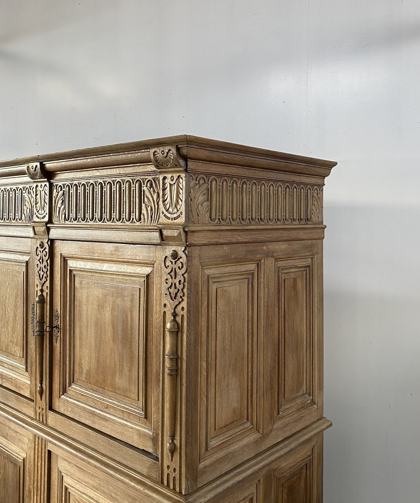Oak Cabinet