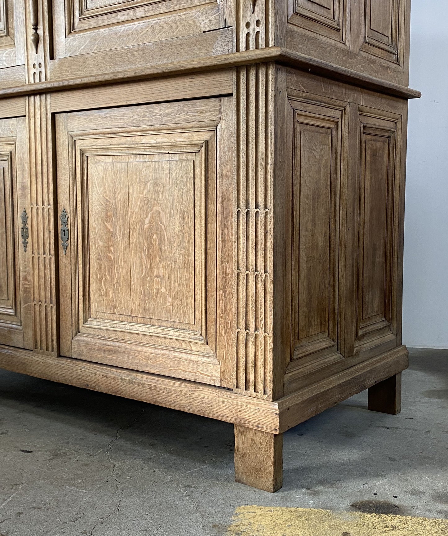 Oak Cabinet