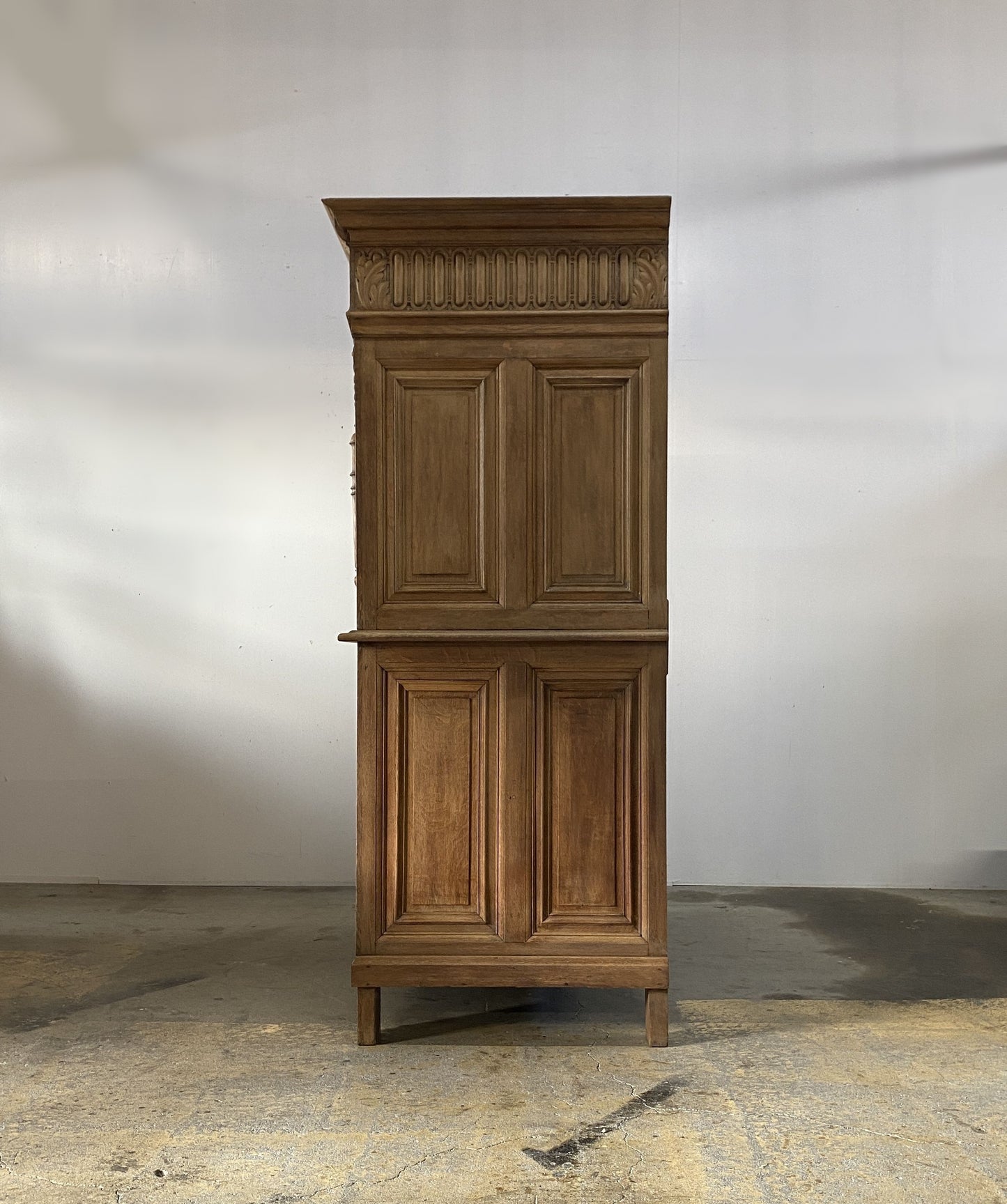 Oak Cabinet