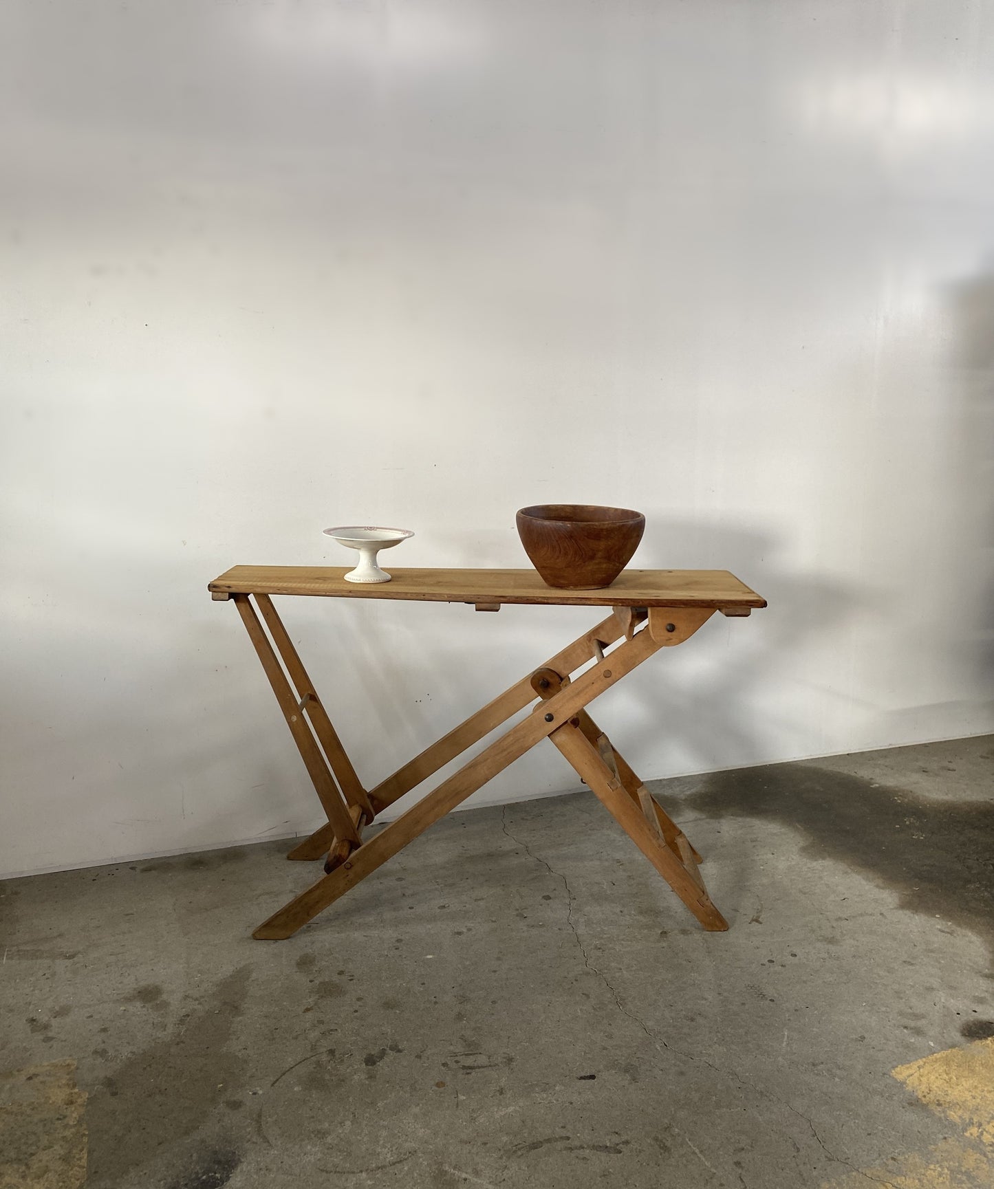 Folding Ironing Board