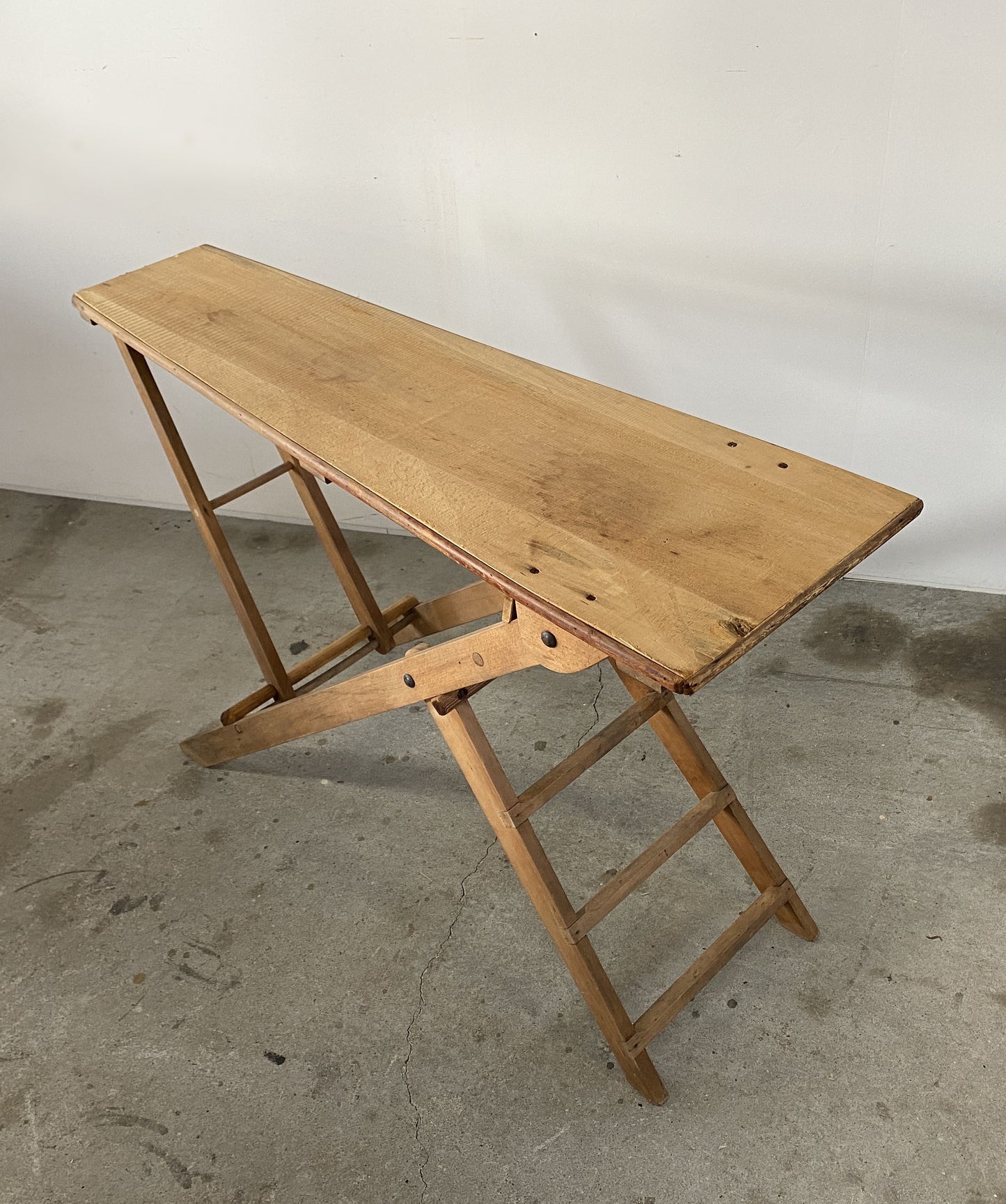 Folding Ironing Board