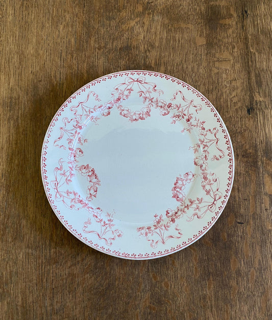 ご専用 Sarreguemines U&C"MOZART"Desert Plate アイテムB