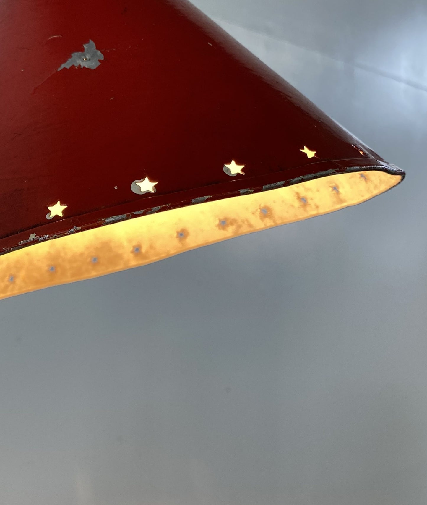 René Mathieu 'Diabolo' Wall Lamp for Lunel