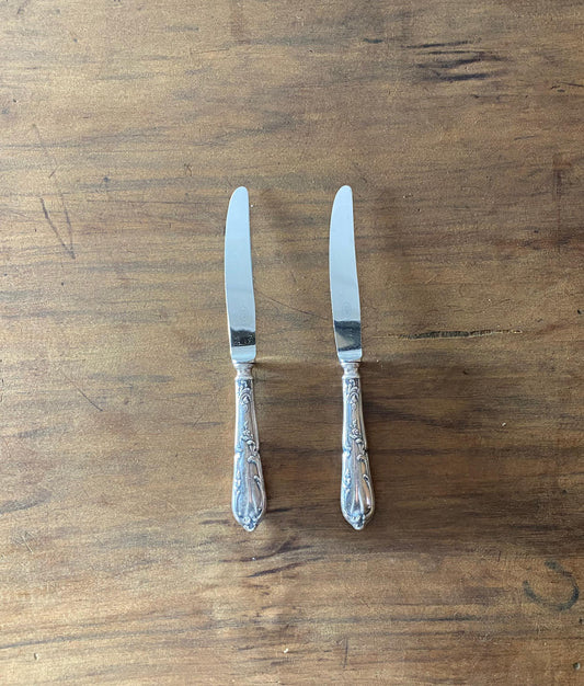 Antique 2set knife(S)