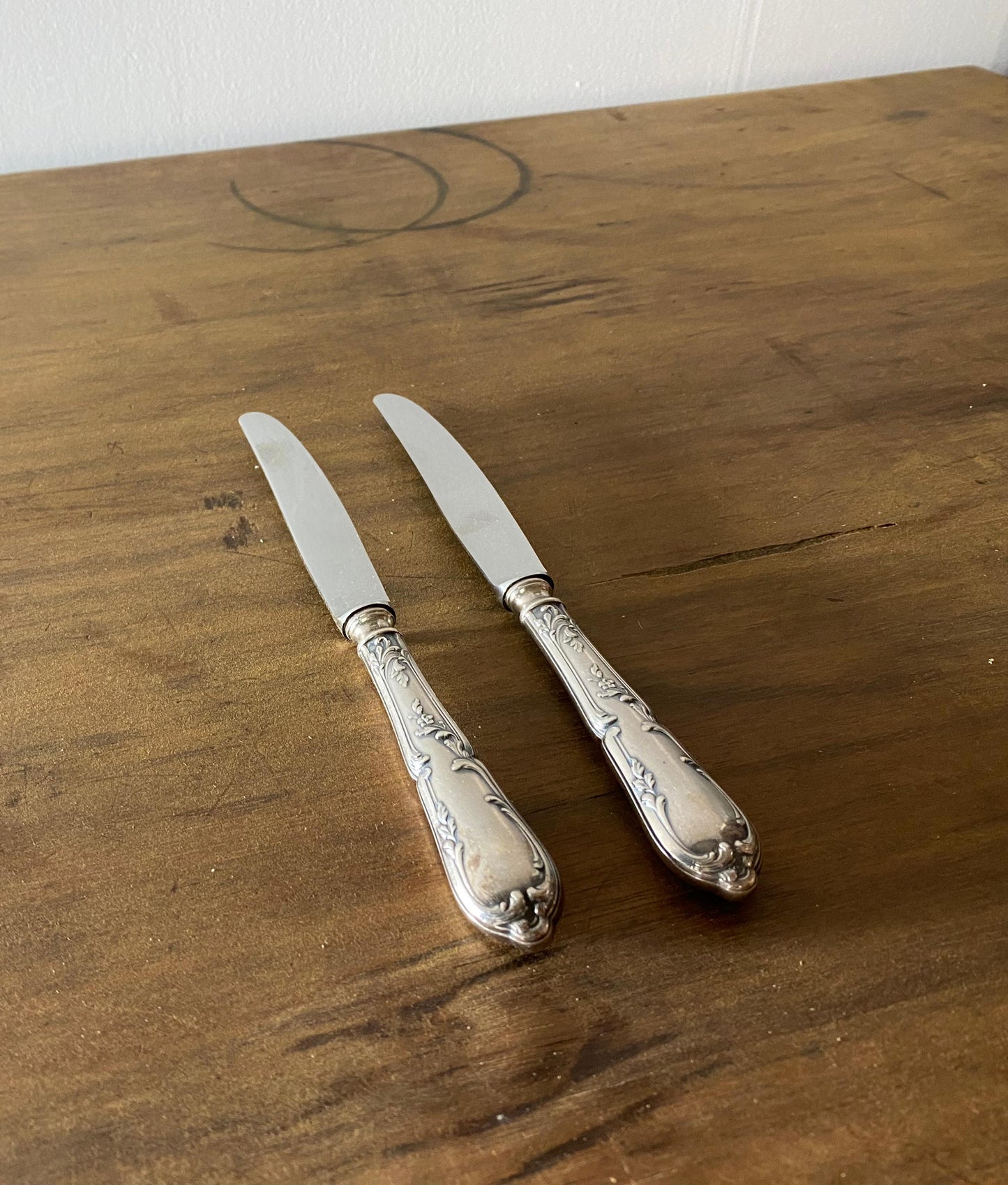 Antique 2set knife(S)