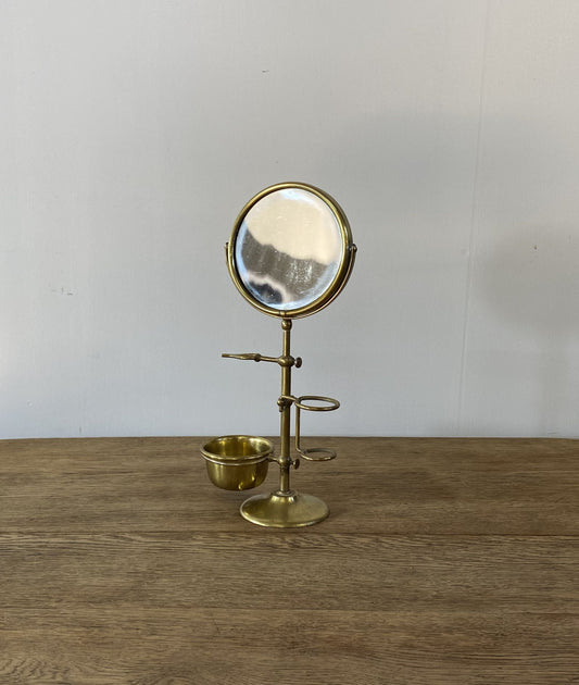 Barber Shop Mirror Stand