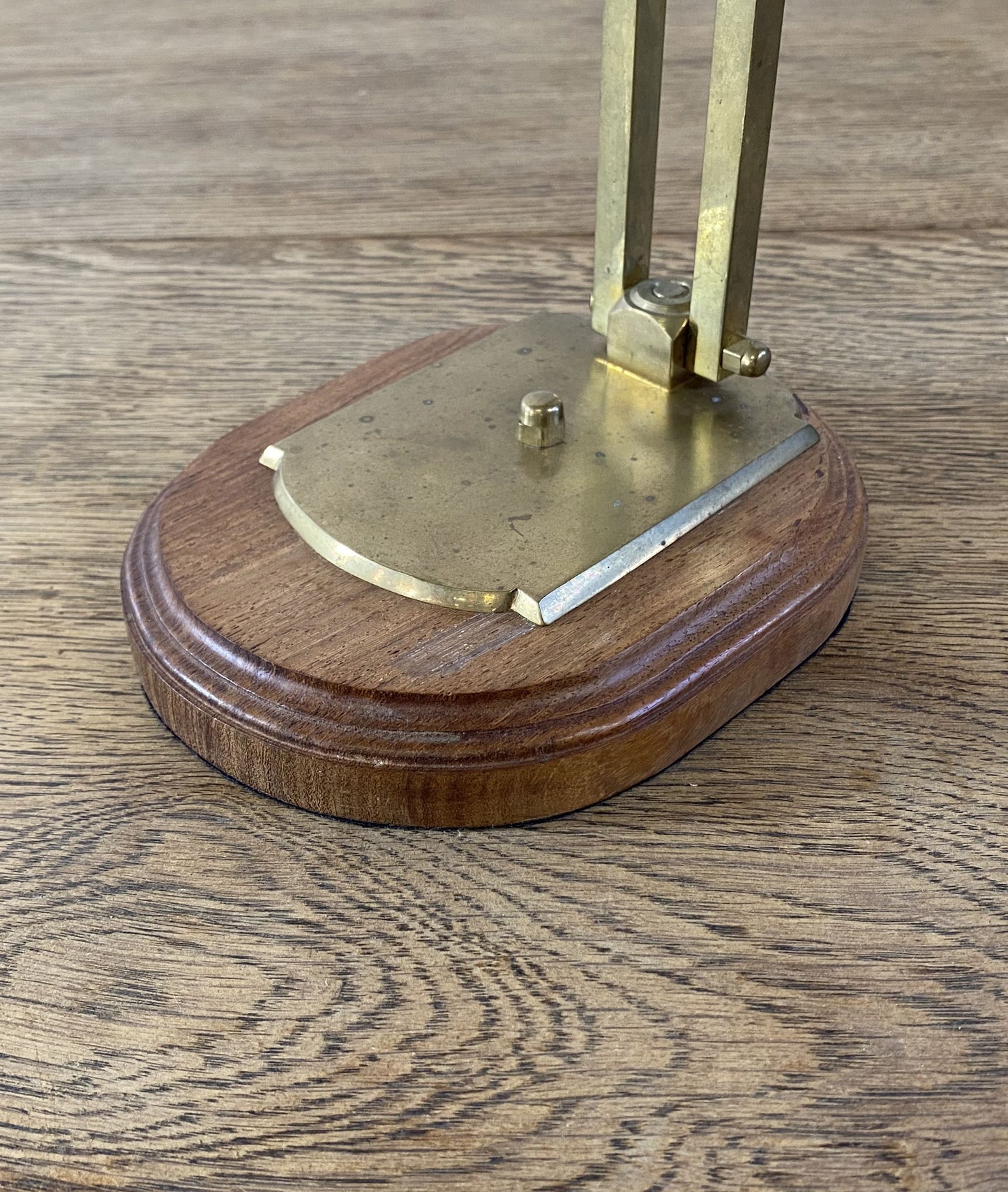 Brass Magnifying Glass