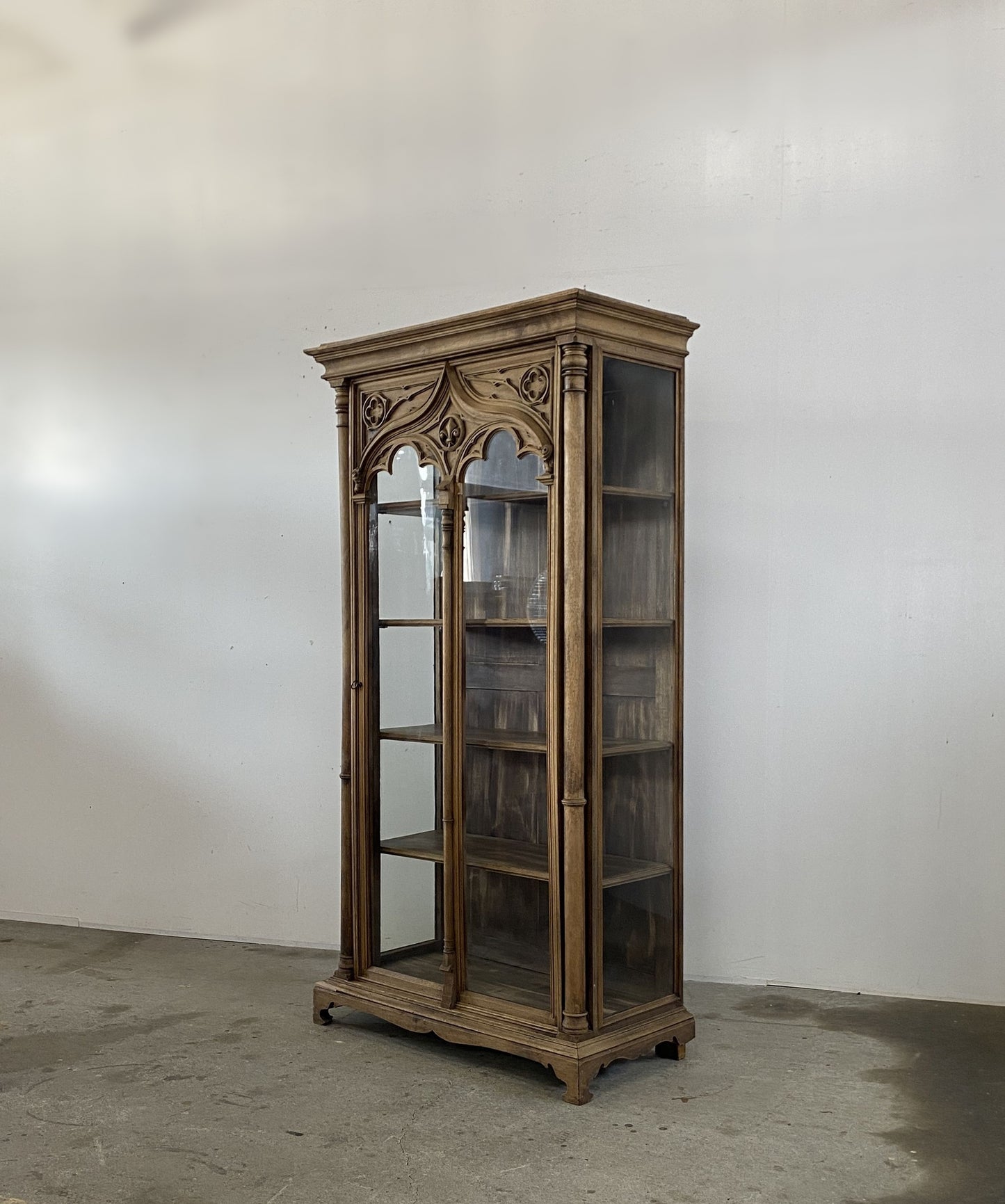 Glass Cabinet