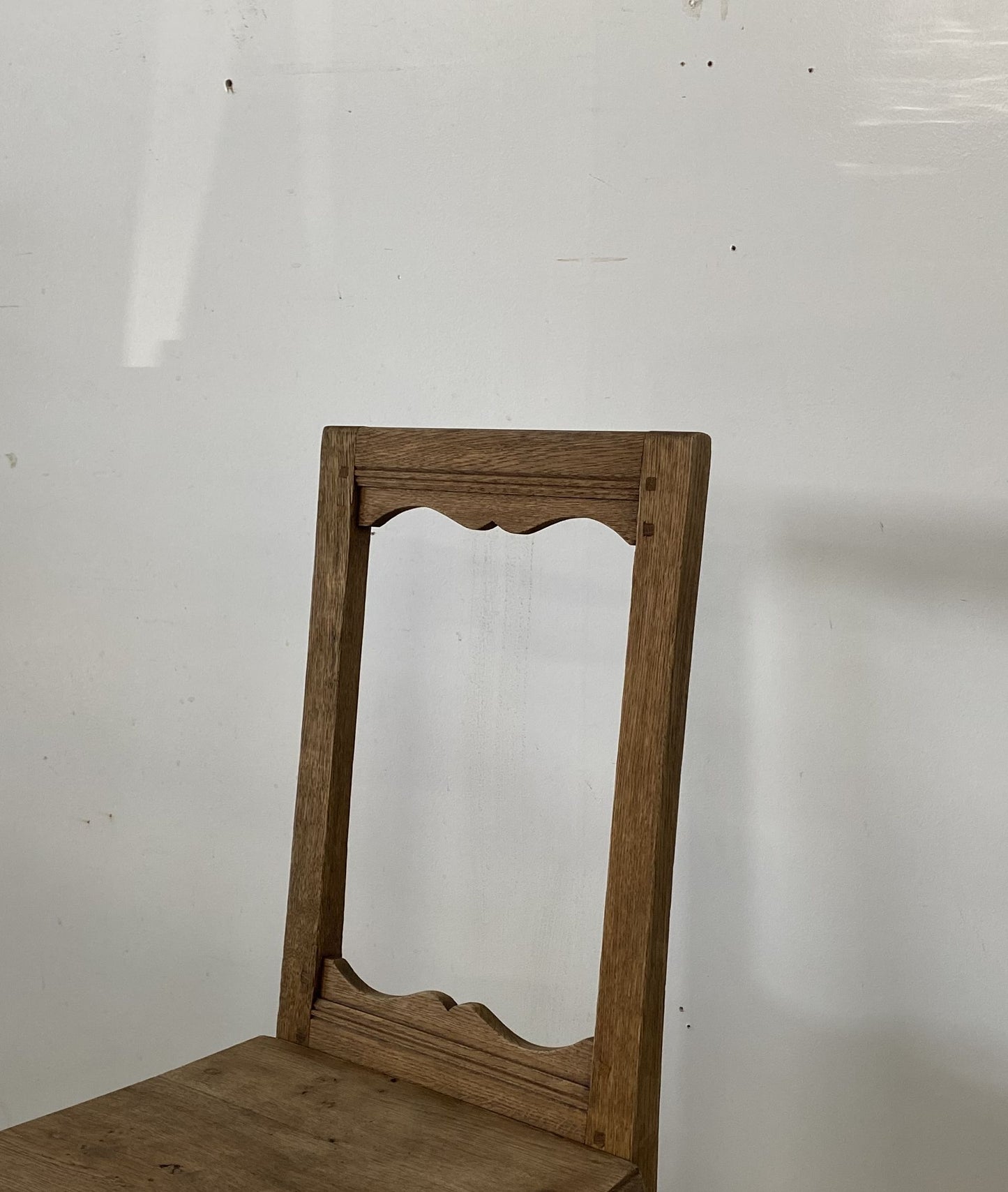 French Oak Chair