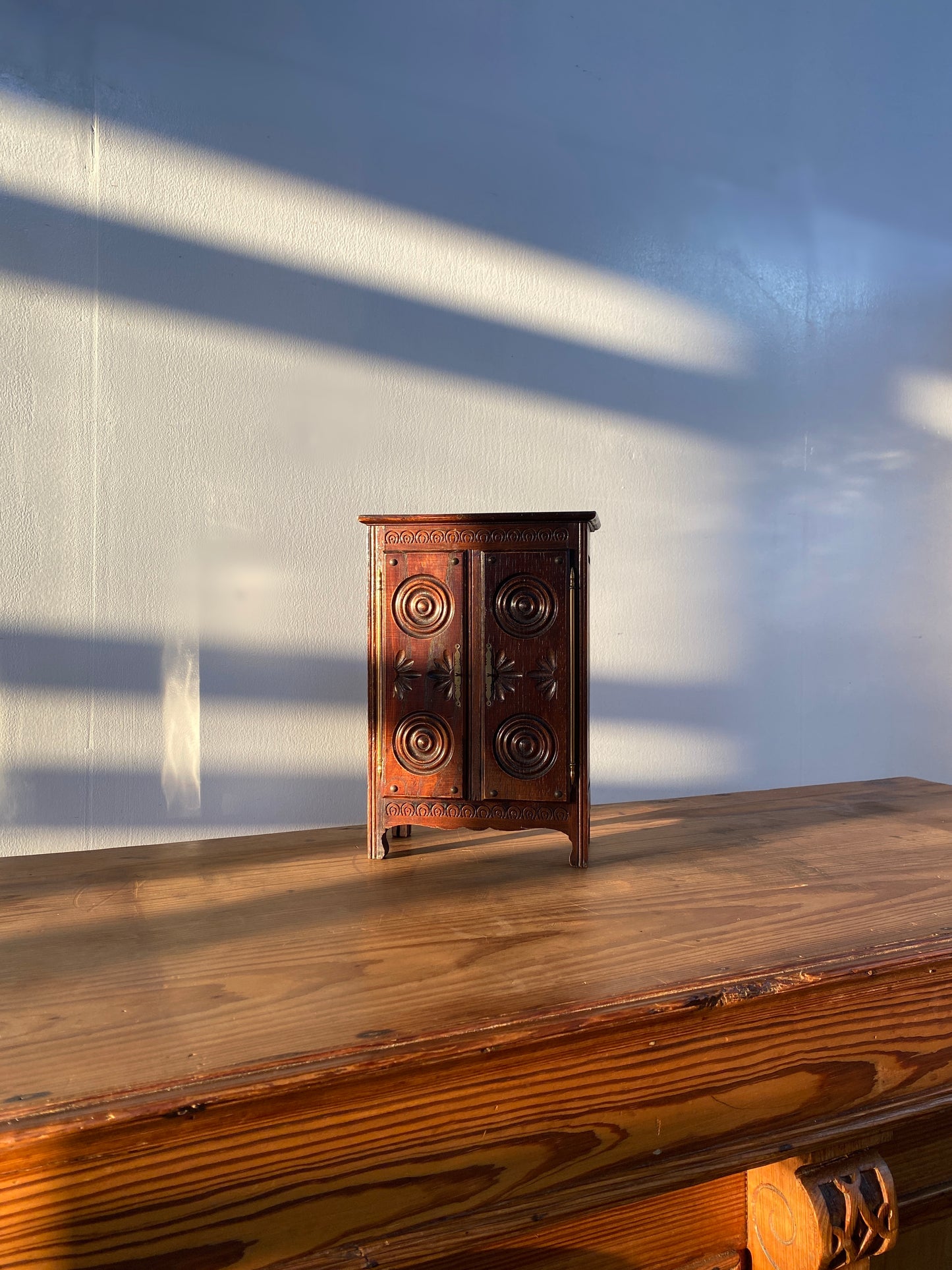 Miniature Cabinet