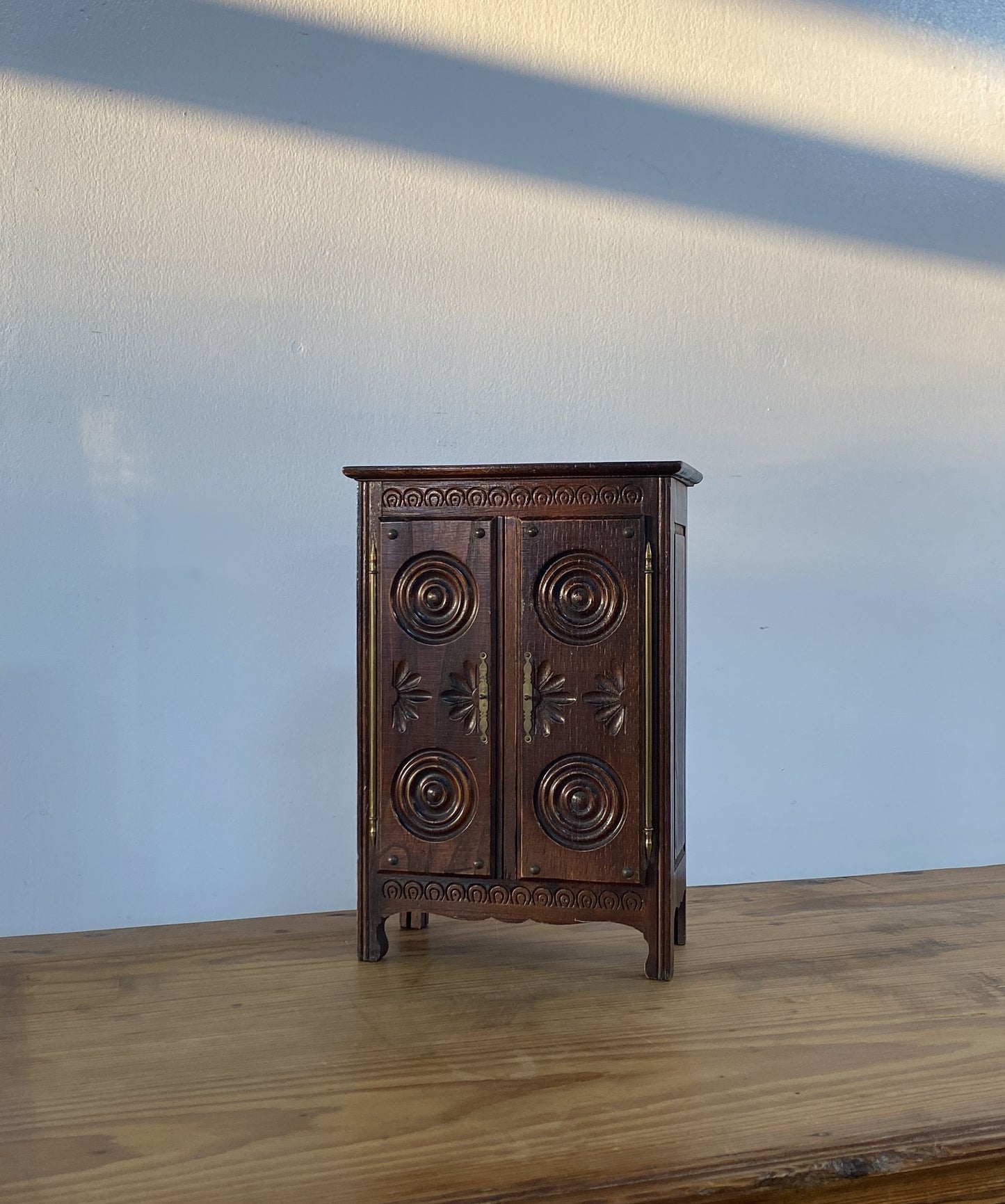 Miniature Cabinet