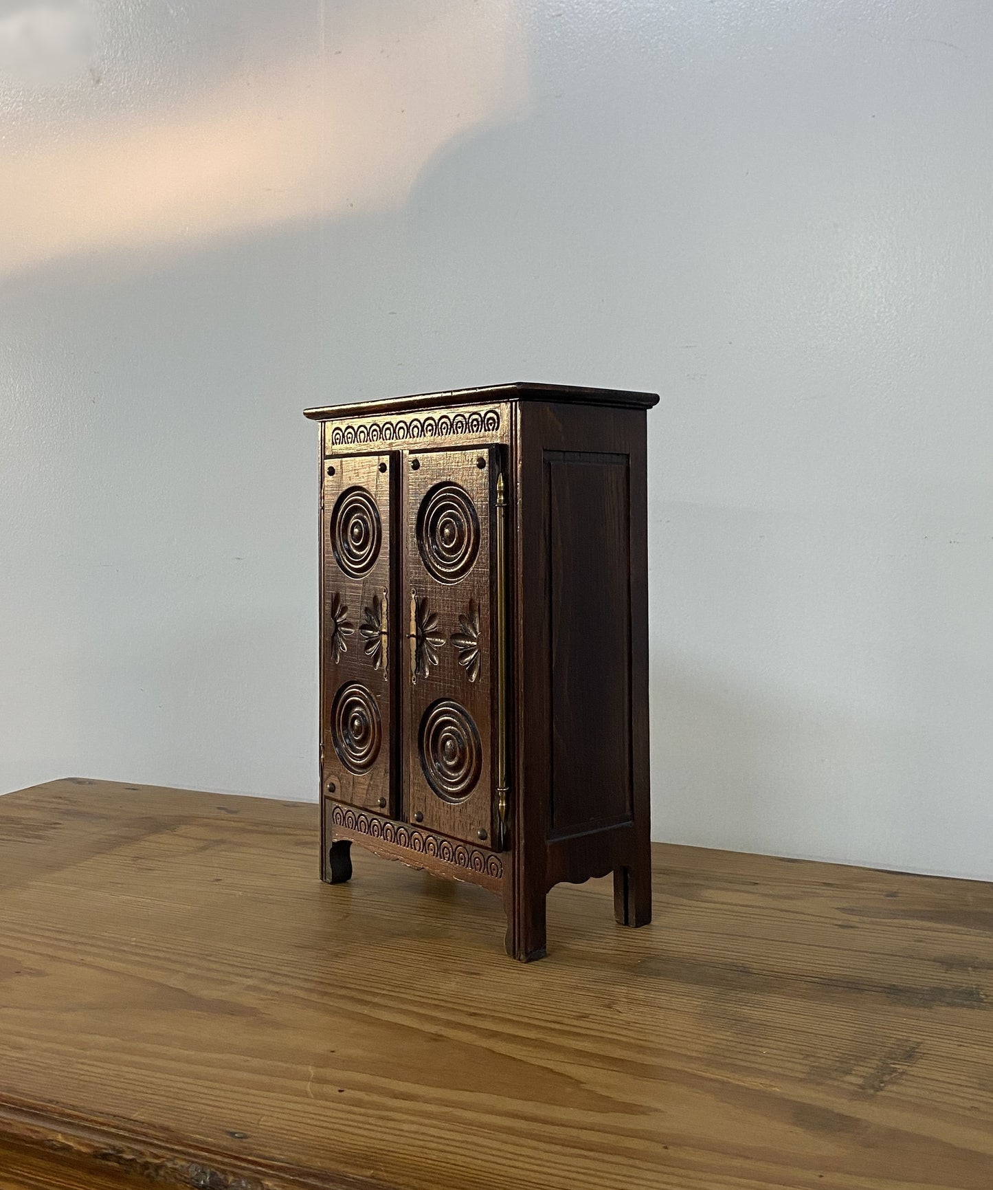 Miniature Cabinet