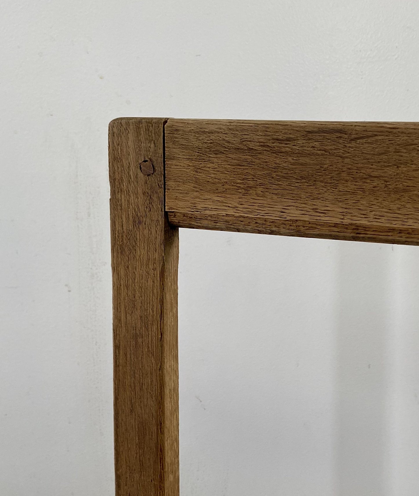 French Oak Chair