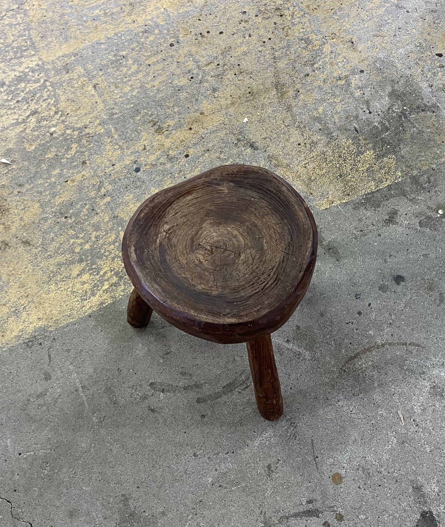 Primitive Stool