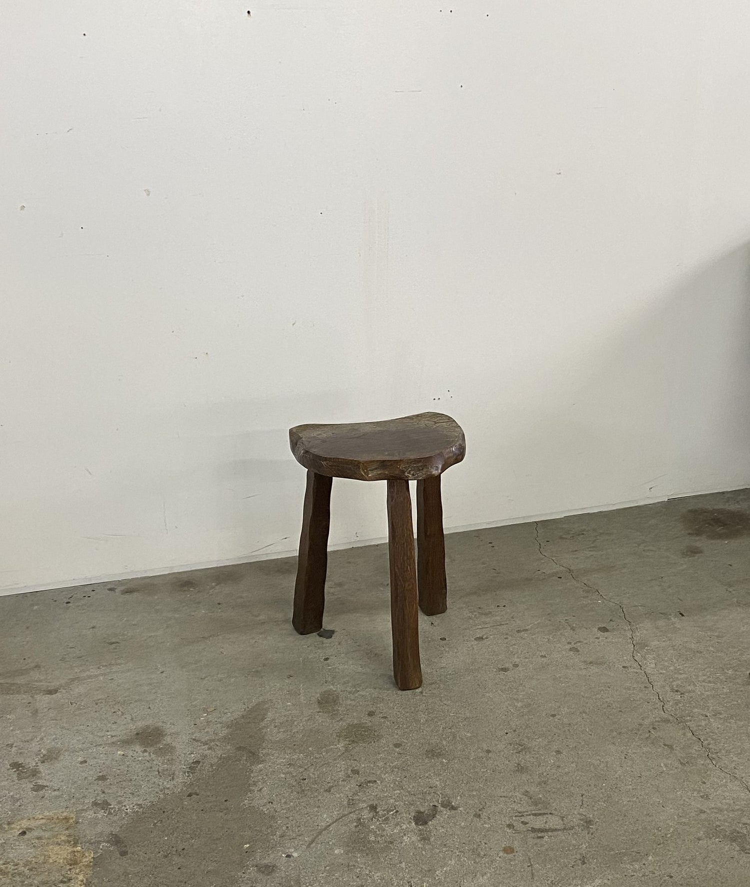 Rt Stool Primitive Stool – Round trip Antiques