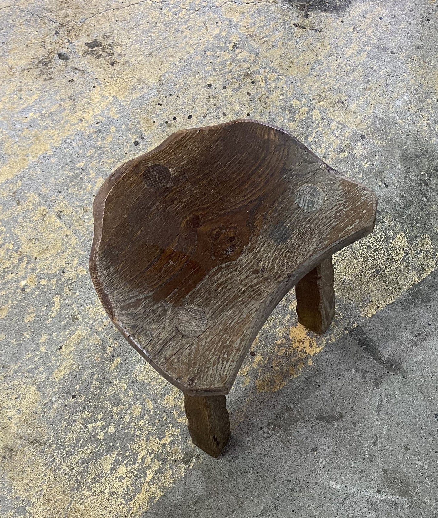 Primitive Stool