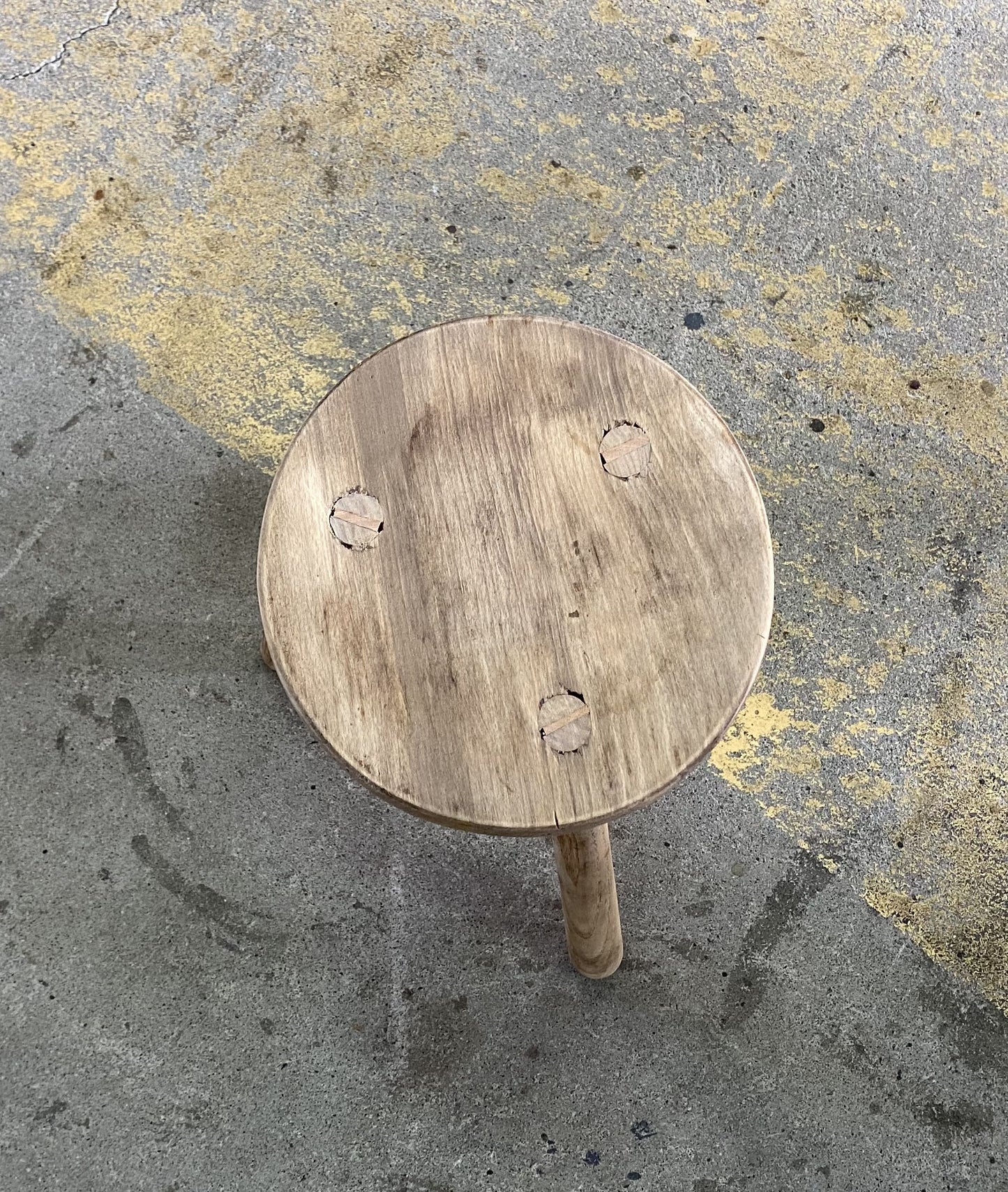 Milk Stool