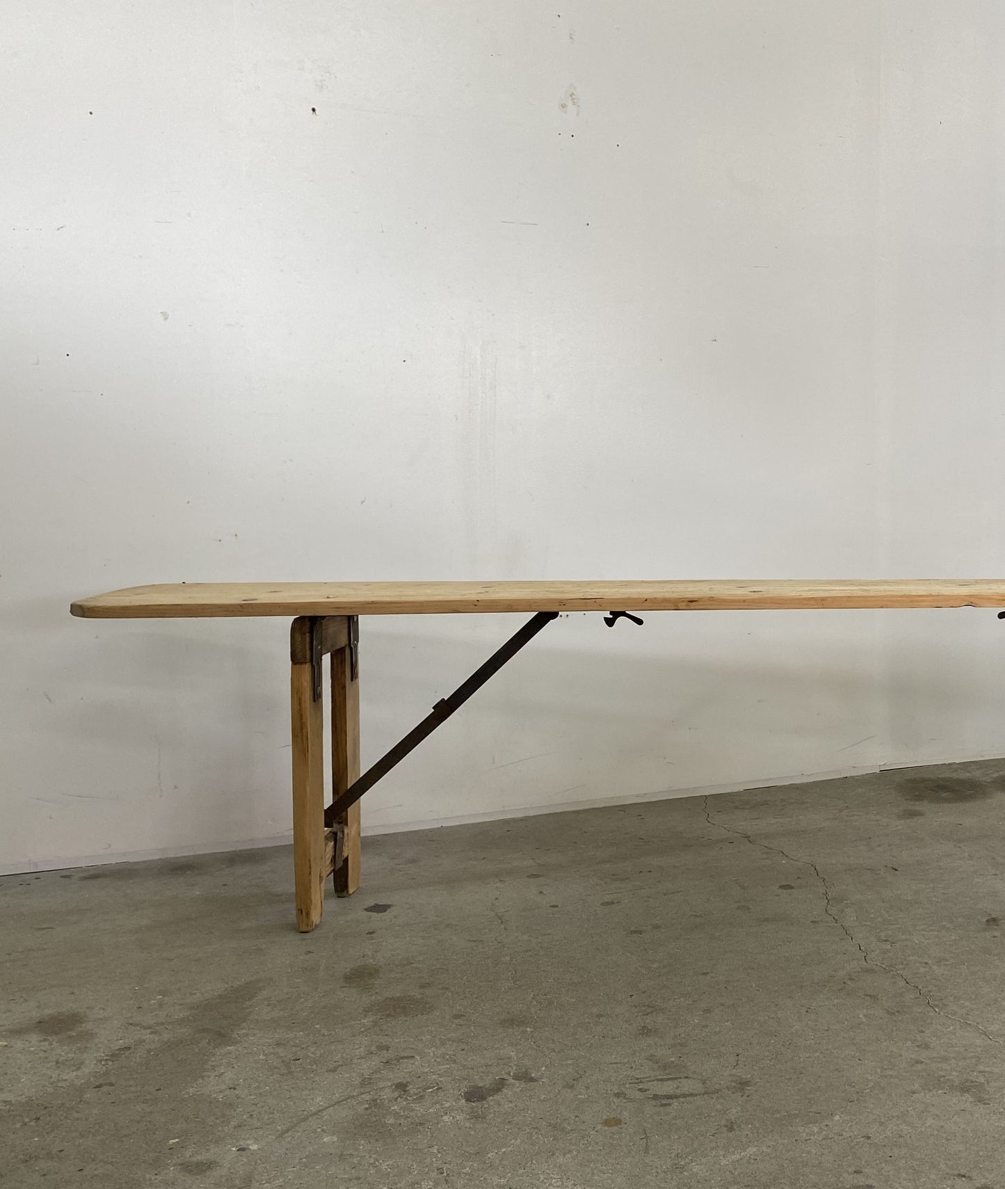 Folding Bench