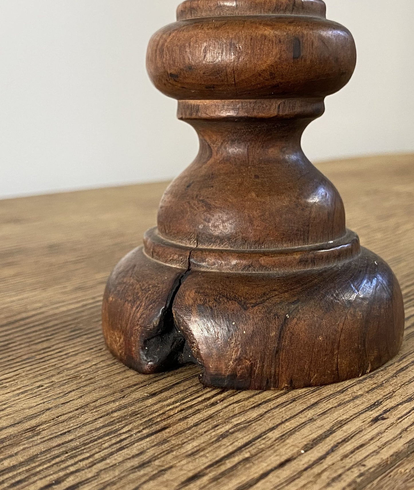 French Candle Stand