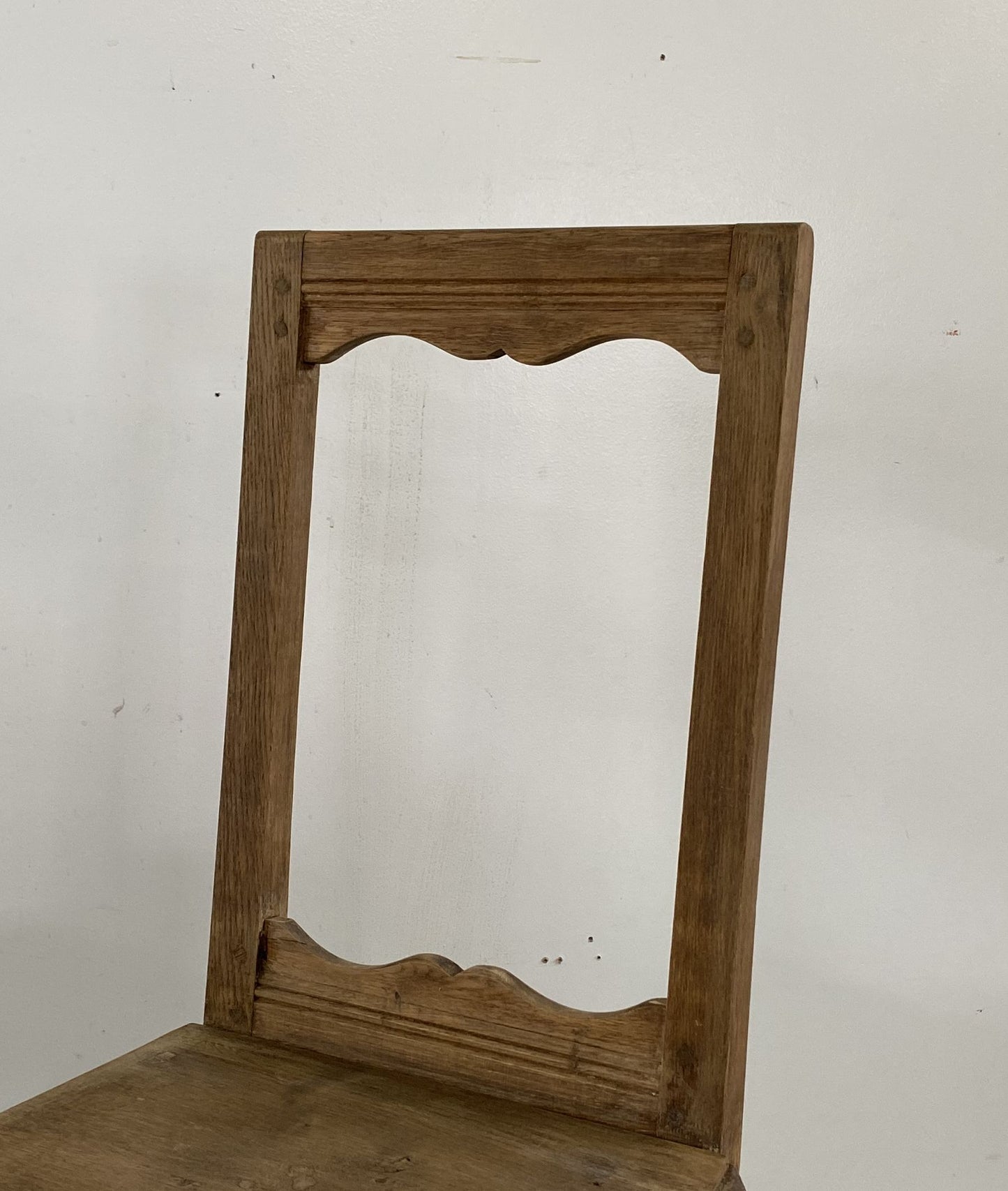 French Oak Chair