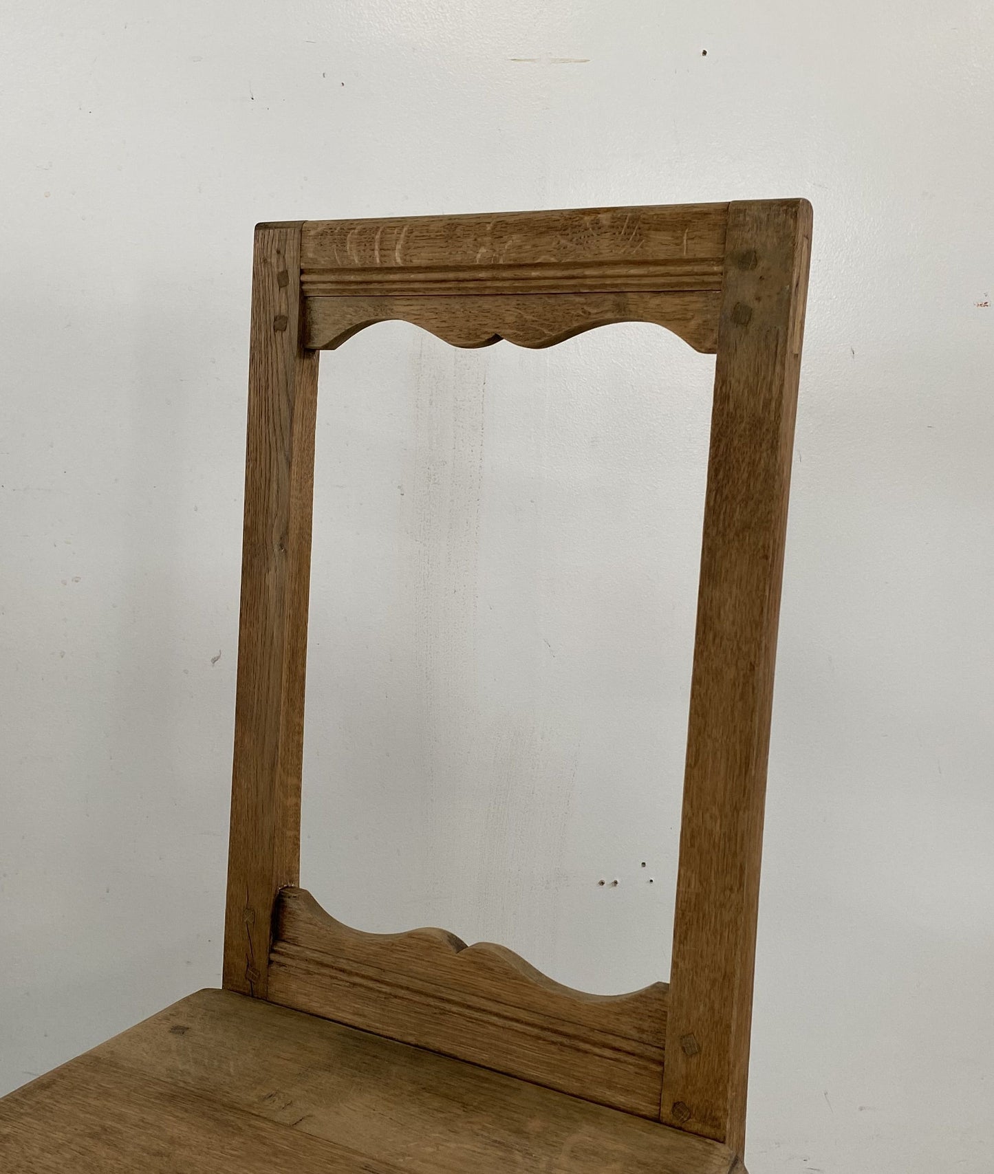 French Oak Chair