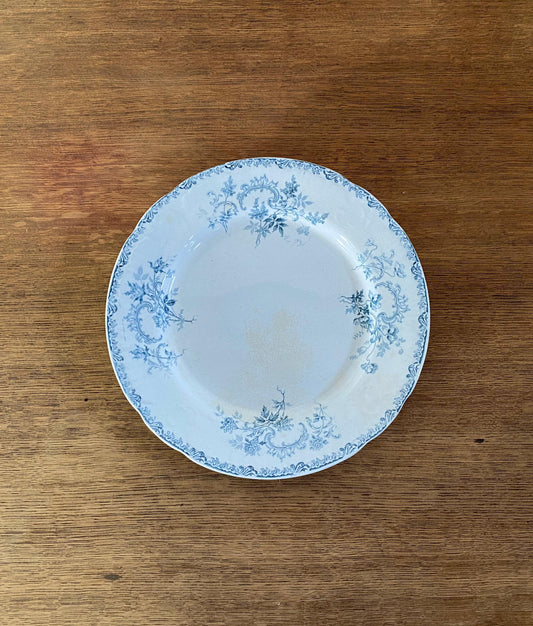 "Choisy le Roi"Dinner Plate