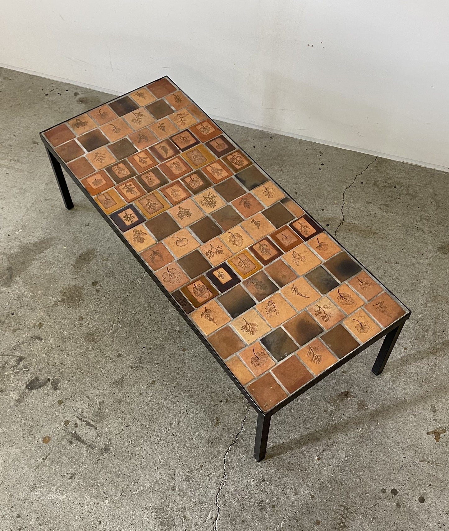 Roger Capron/Coffee Table