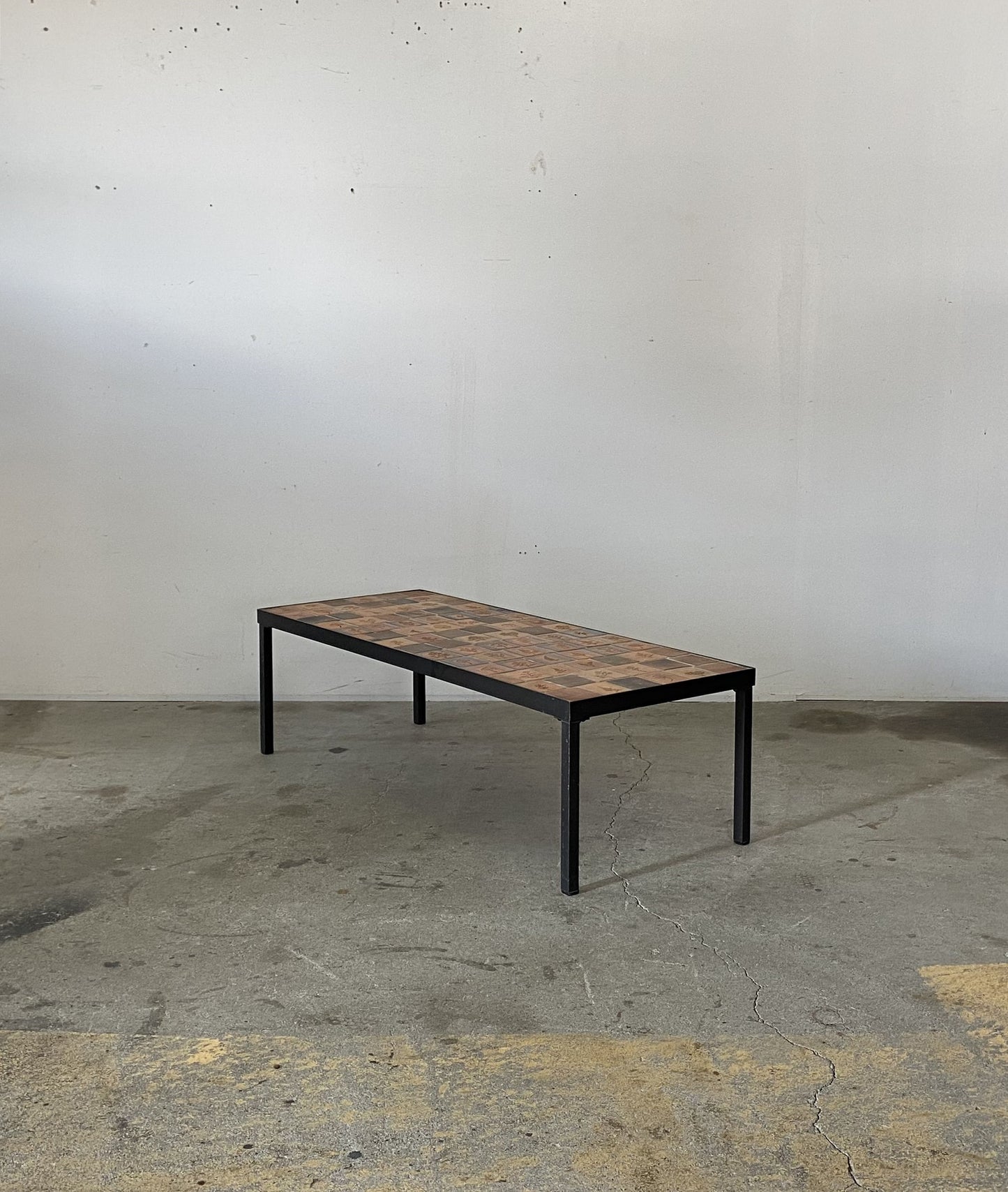 Roger Capron/Coffee Table