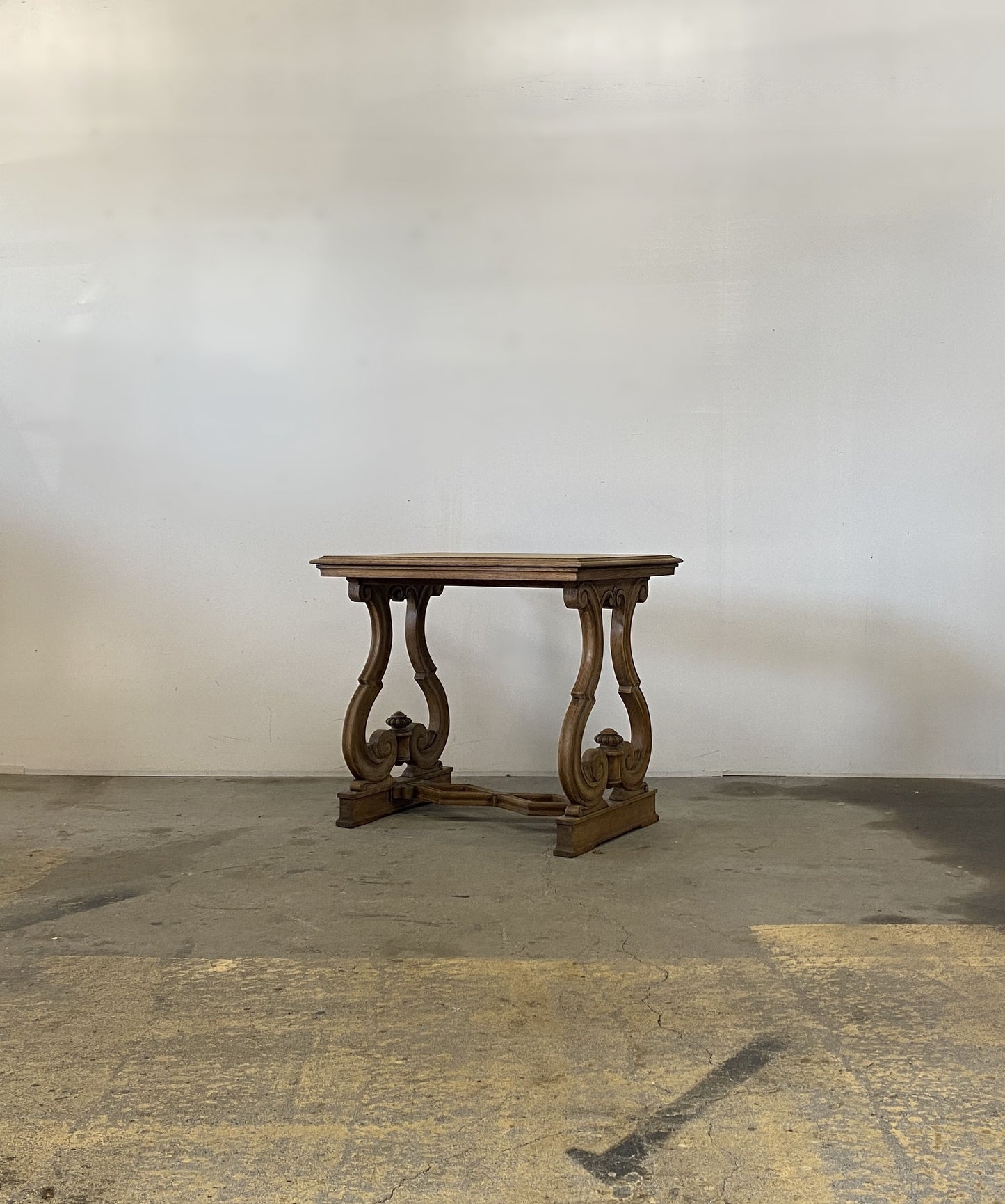 Oak Side Table