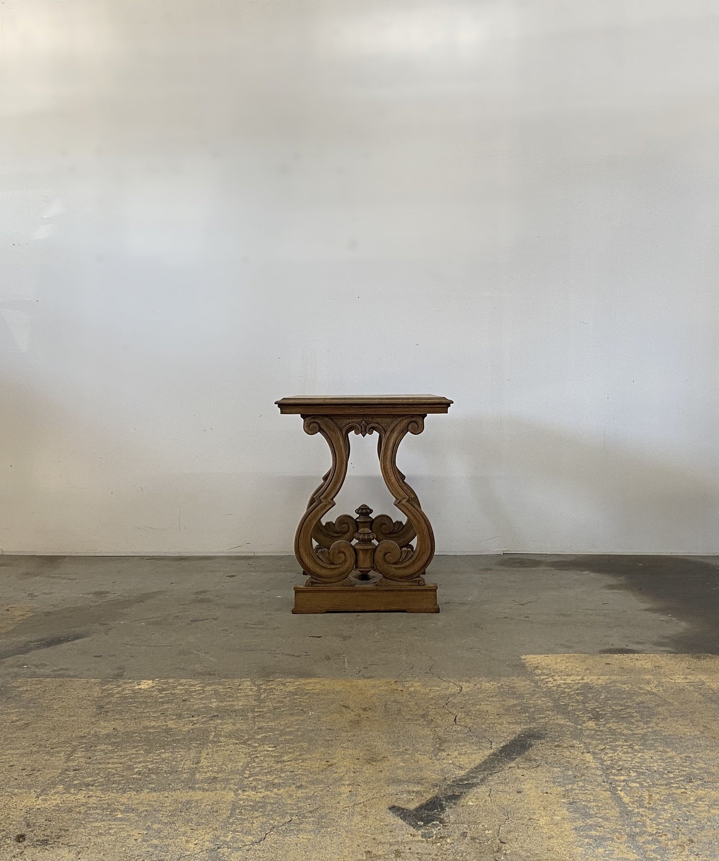 Oak Side Table