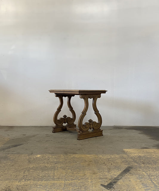 Oak Side Table