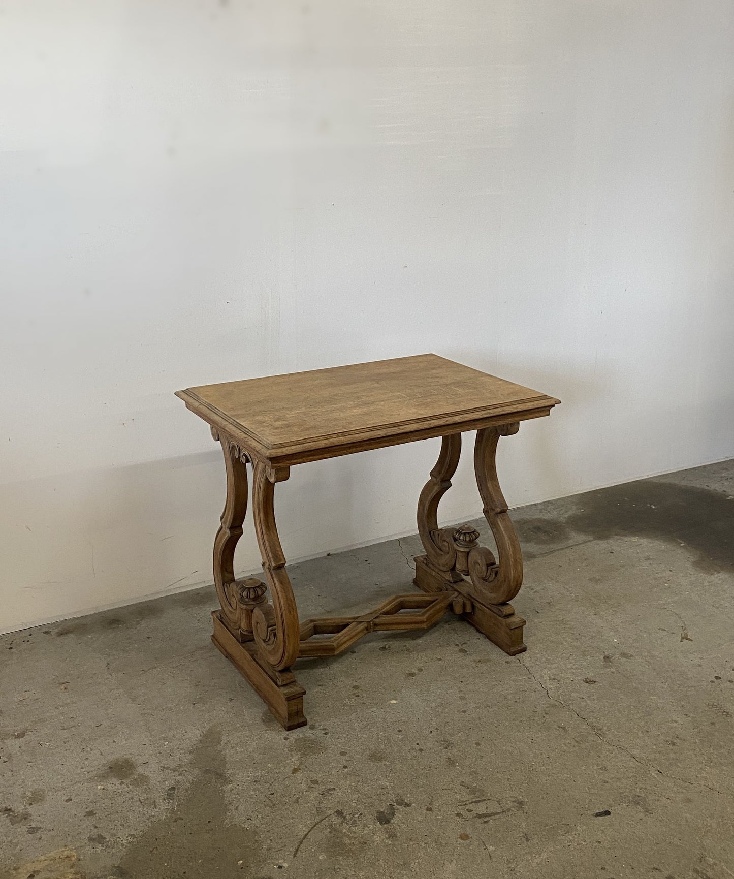 Oak Side Table