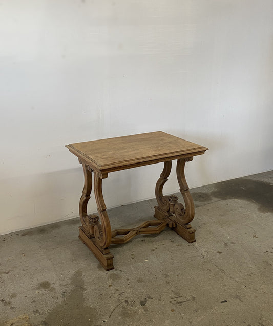 Oak Side Table
