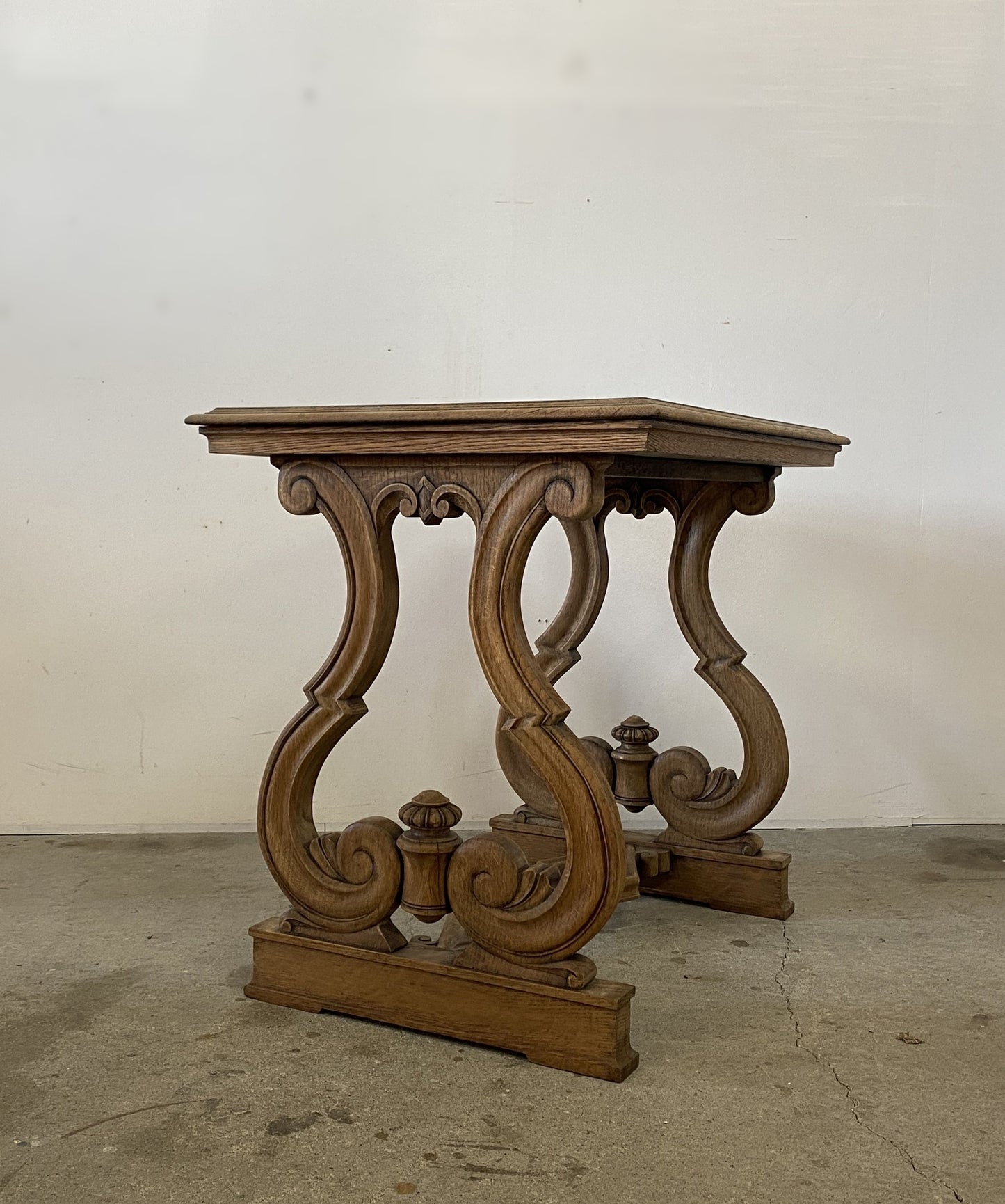Oak Side Table