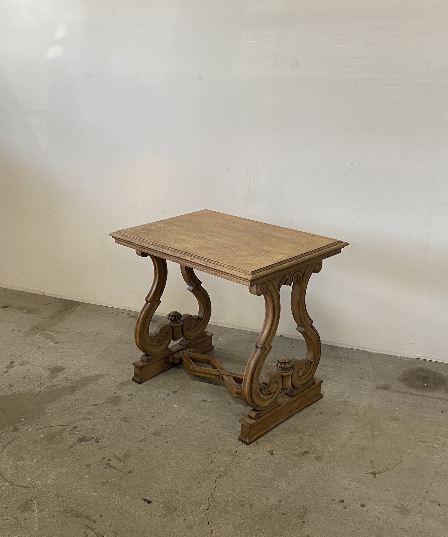 Oak Side Table
