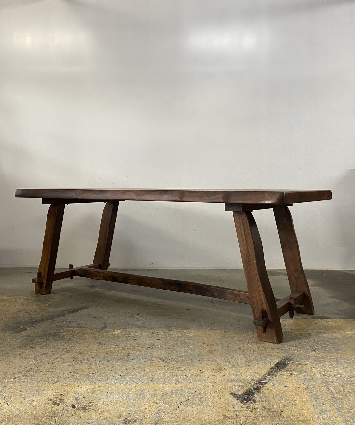 Olavi Hanninen dining table