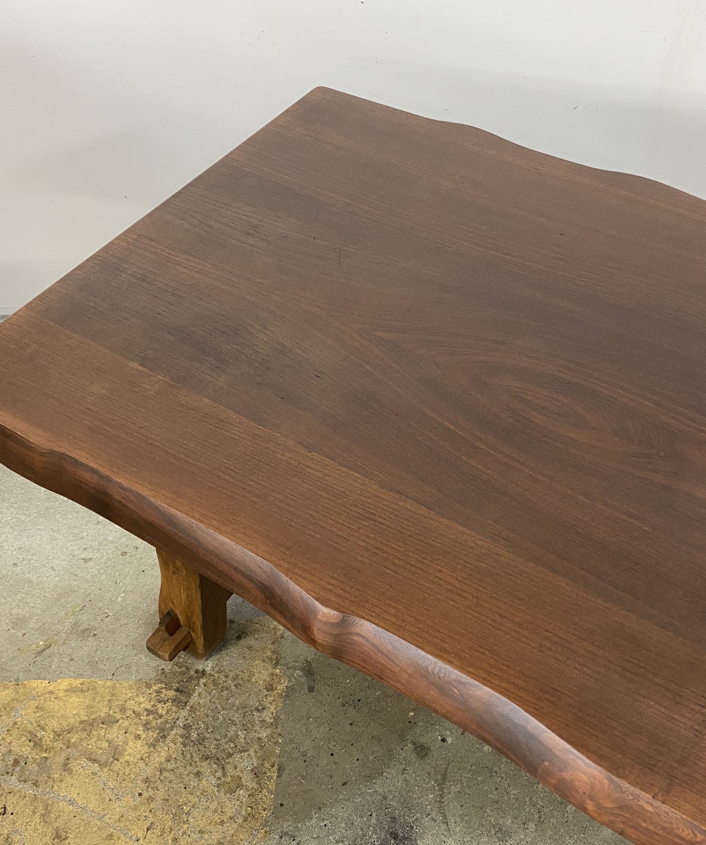Olavi Hanninen dining table