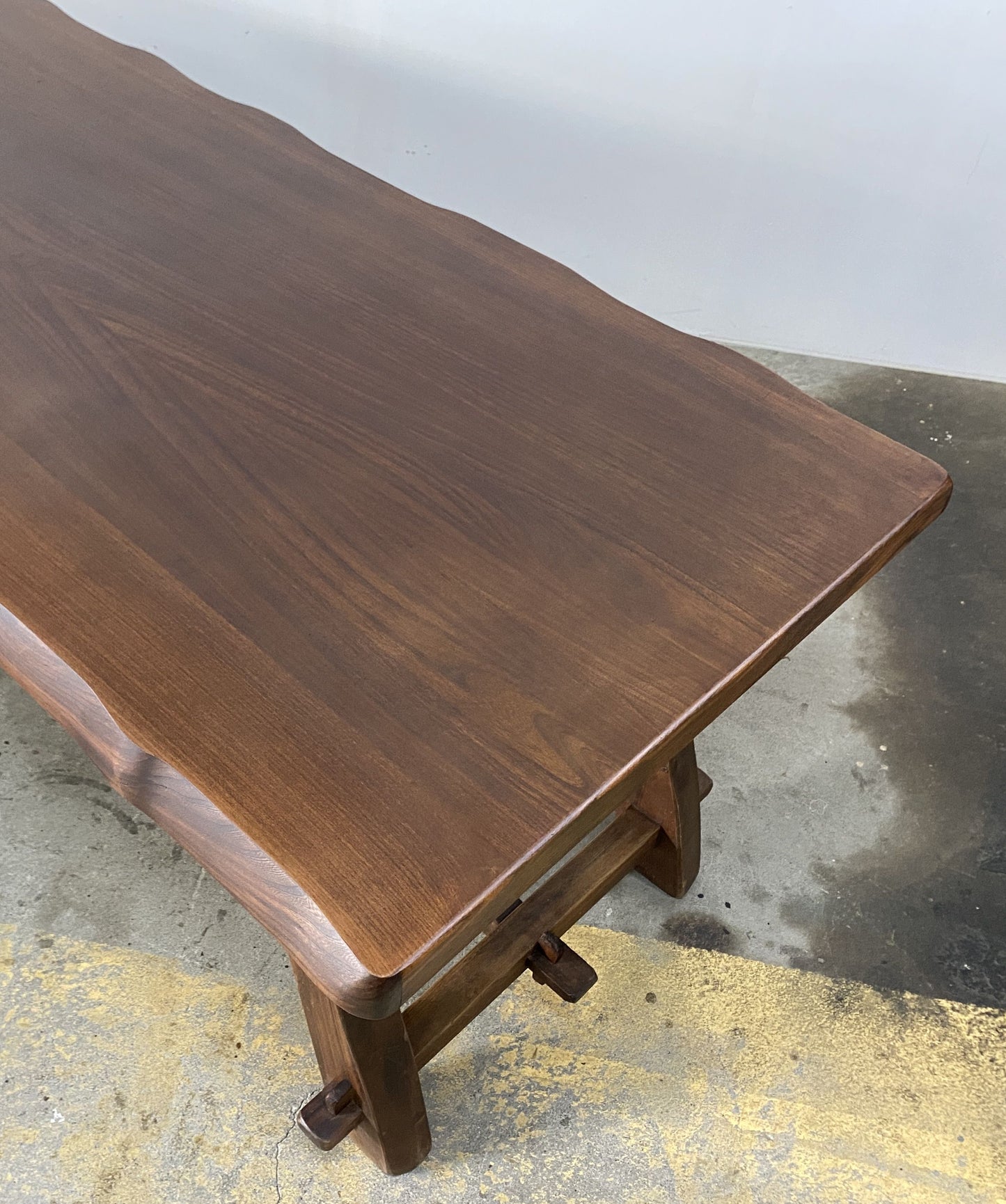 Olavi Hanninen dining table