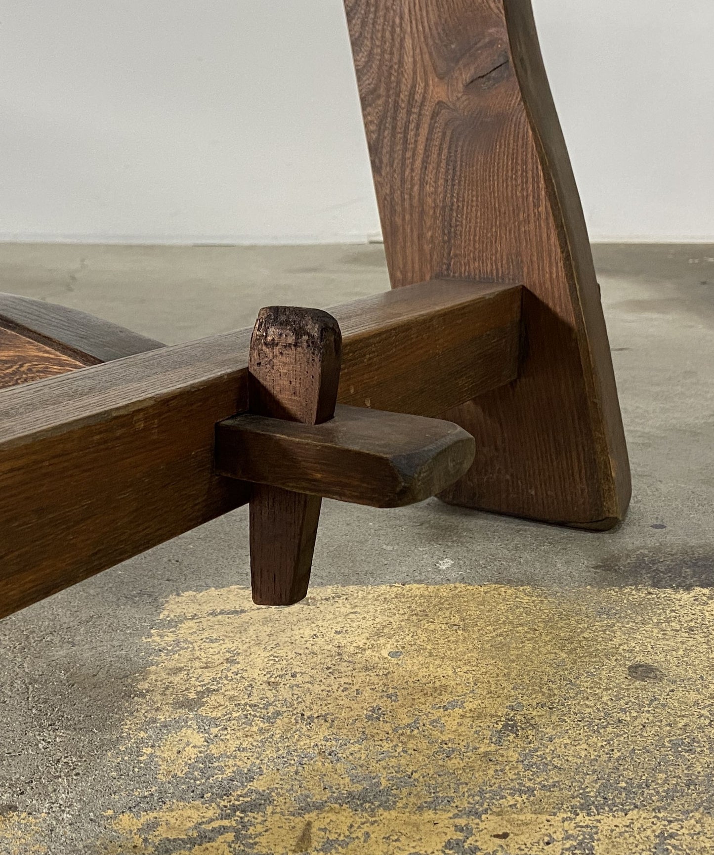 Olavi Hanninen dining table